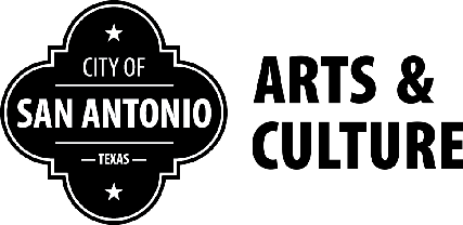 City of San Antonio department of Arts & Culture